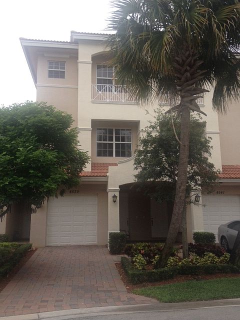 2 Car Garage & Paver Drive.