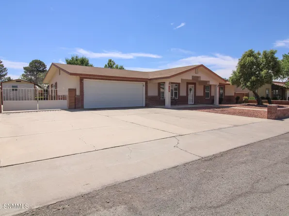 1403 S Mesilla St, Deming, NM 88030