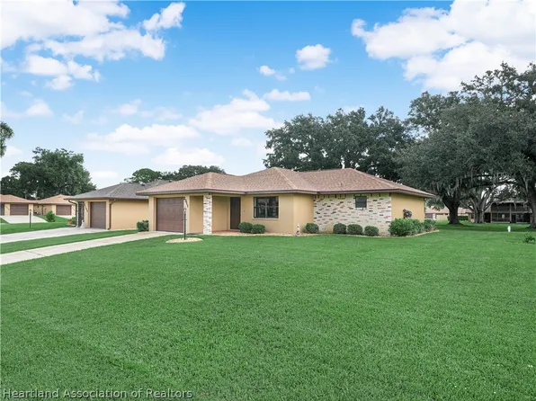 2311 Hidden Creek Cir, Sebring, FL 33870