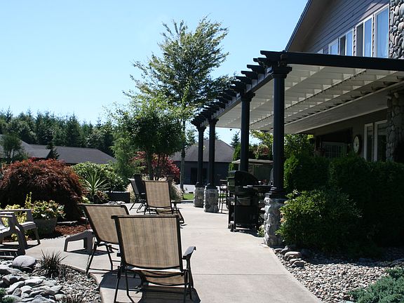 back patio