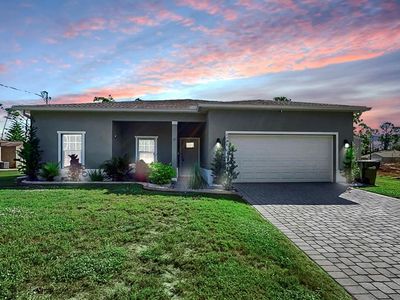 3358 Trinity St, North Port, FL, 34291