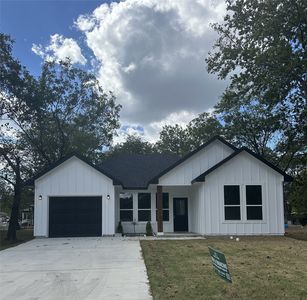 1505 Division St, Commerce, TX, 75428