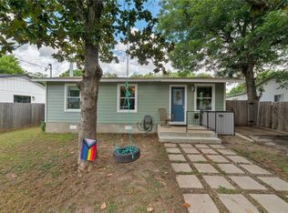 1148 Richardine Ave, Austin, TX 78721