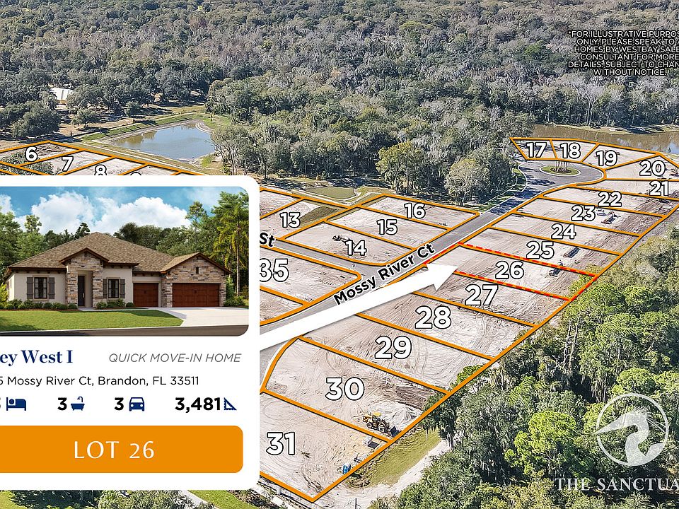 LOT 26- 215 MOSSY RIVER CT