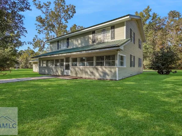 211 Settlement Rd, Jesup, GA 31546