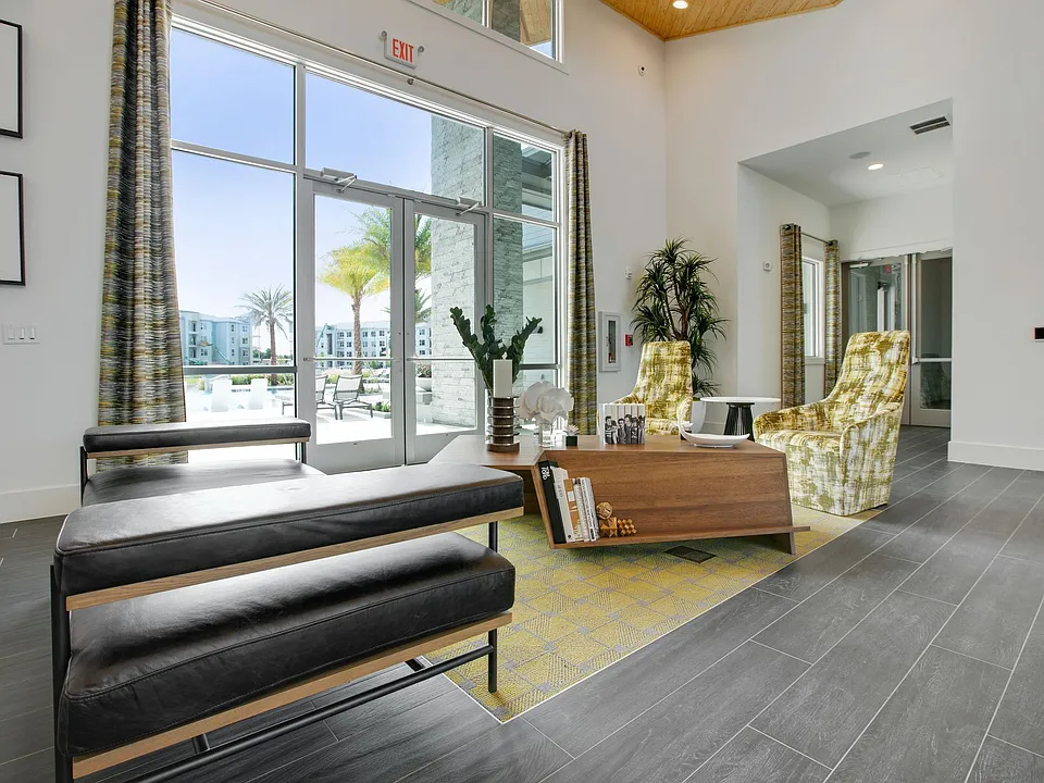The Jamison apartments community photo