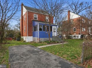 8506 Glenville Rd, Takoma Park, MD 20912