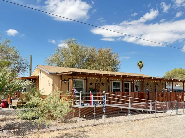 71118 DATE Avenue, Wenden, AZ 85357
