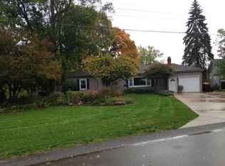 610 S Mechanic St, Berrien Springs, MI 49103