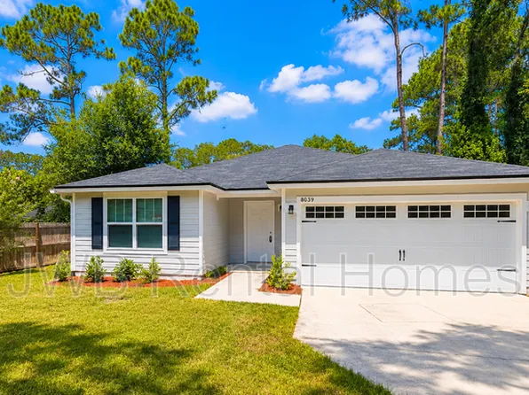 8039 Vining St, Jacksonville, FL 32210