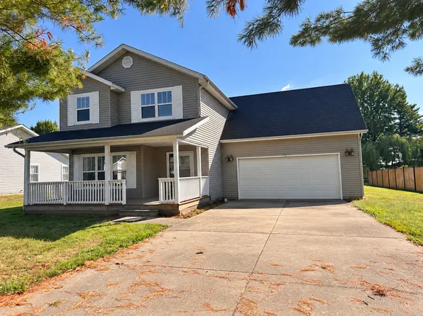 310 E Beacon Ct, Mount Vernon, IL 62864