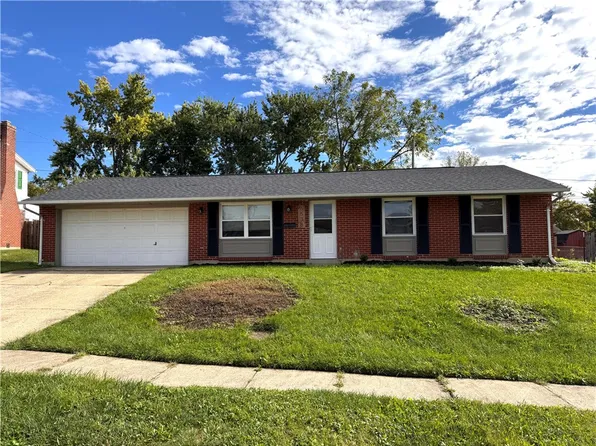 6538 Glen Ivy Dr, Dayton, OH 45424