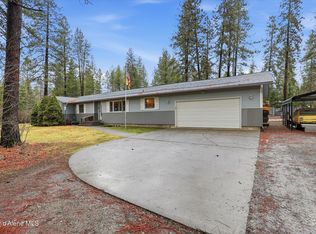 2455 W Seasons Rd, Athol, ID 83801