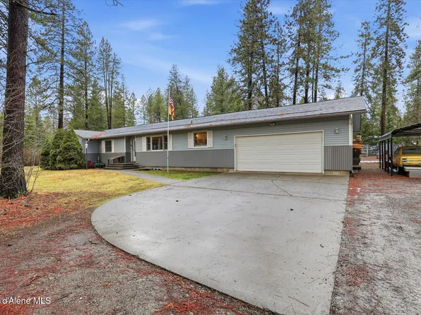 2455 W Seasons Rd, Athol, ID 83801