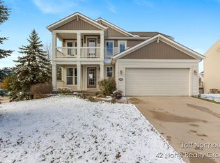 1001 Cobblestone Way Dr SE, Byron Center, MI 49315