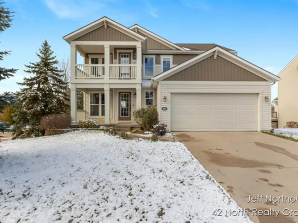 1001 Cobblestone Way Dr SE, Byron Center, MI 49315