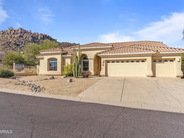 11552 E DESERT HOLLY Drive E, Scottsdale, AZ 85255