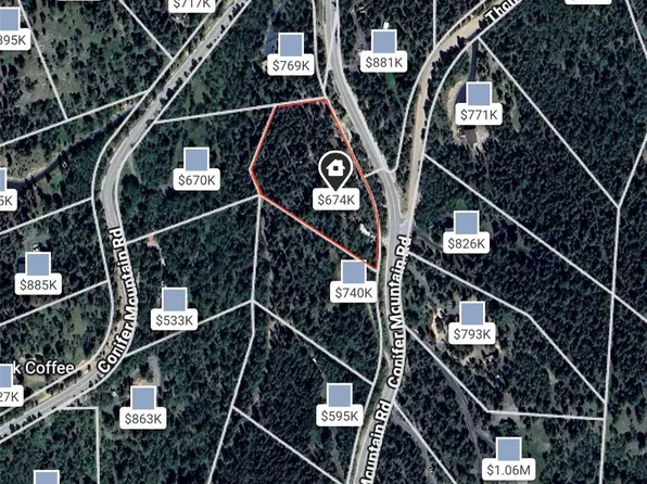11233 Conifer Mountain Road, Conifer, CO 80433