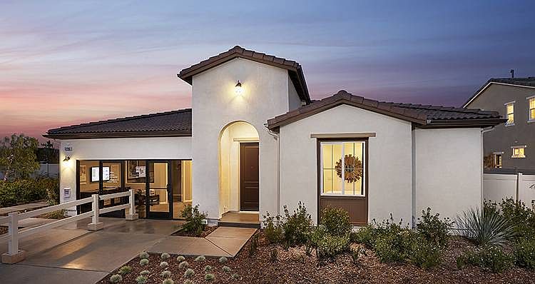 Woodside Homes - Model Residence One