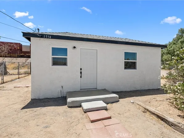 1574 Riverside Dr, Barstow, CA 92311