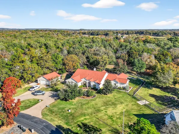 200 Cayuga Trl, Lake Kiowa, TX 76240