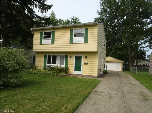 4778 Wake Robin Dr, Mentor, OH 44060