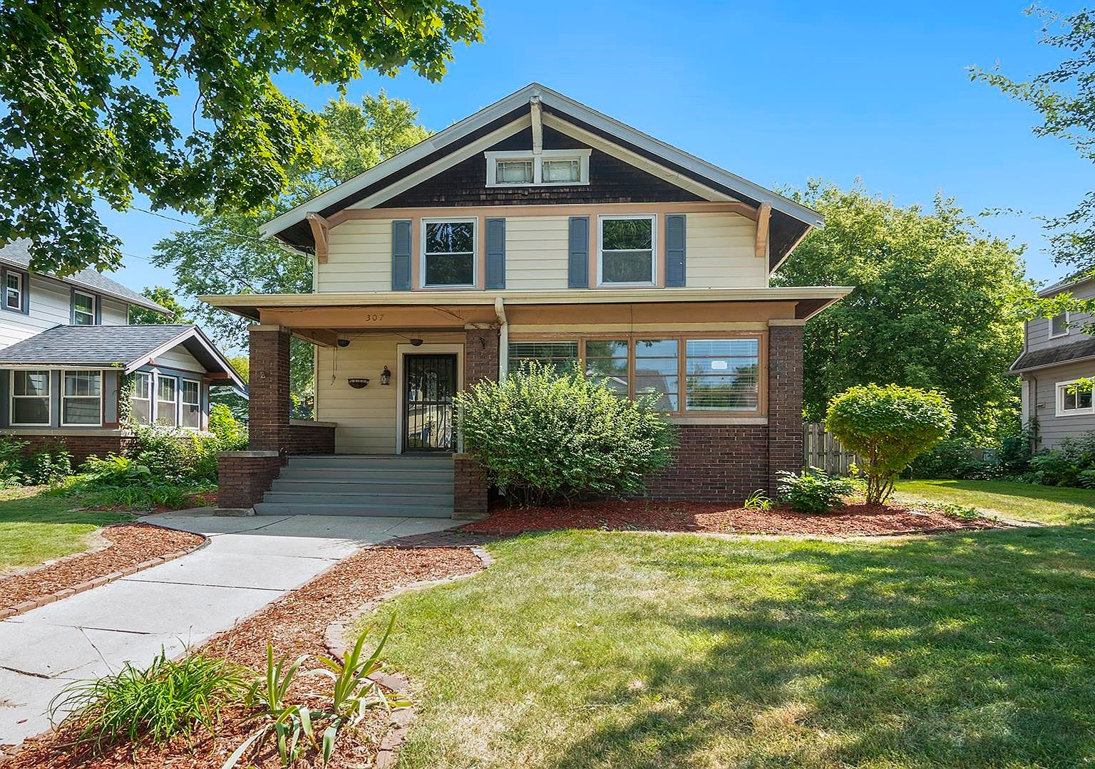 307 N London Ave, Rockford, IL 61107 MLS 202305207 Zillow