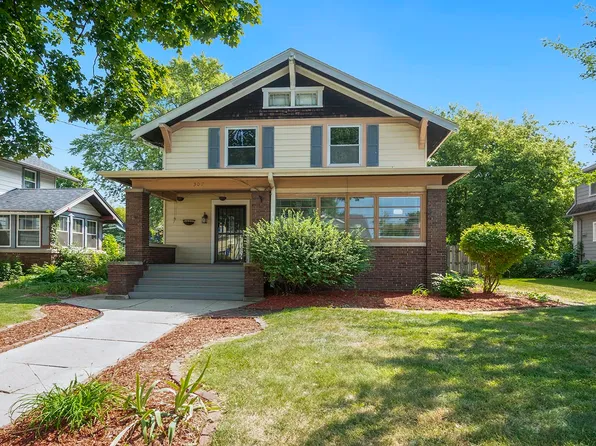 307 N London Ave, Rockford, IL 61107