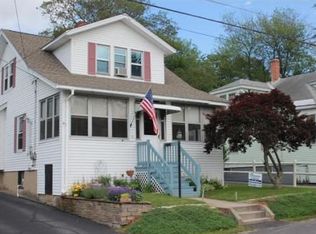 92 Barthel Ave, Gardner, MA 01440