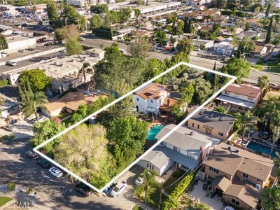 15401 Saticoy St, Van Nuys, CA, 91406