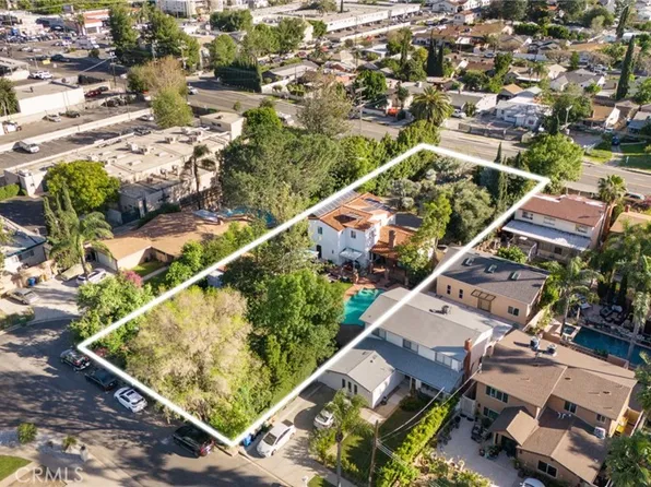 15401 Saticoy St, Van Nuys, CA 91406