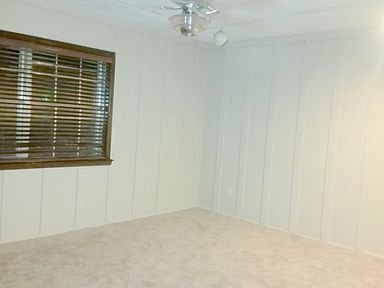 Before Remodel - living room