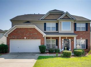 11312 Erwin Ridge Ave, Charlotte, NC 28213