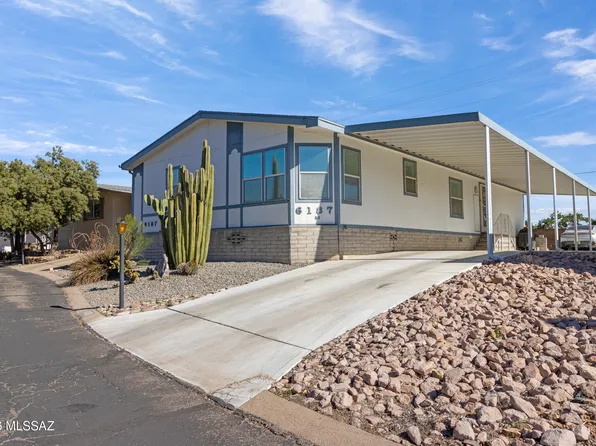 6187 S Mainside Dr, Tucson, AZ 85746