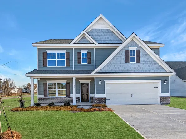 101 Palmer Pl #27, Goldsboro, NC 27530
