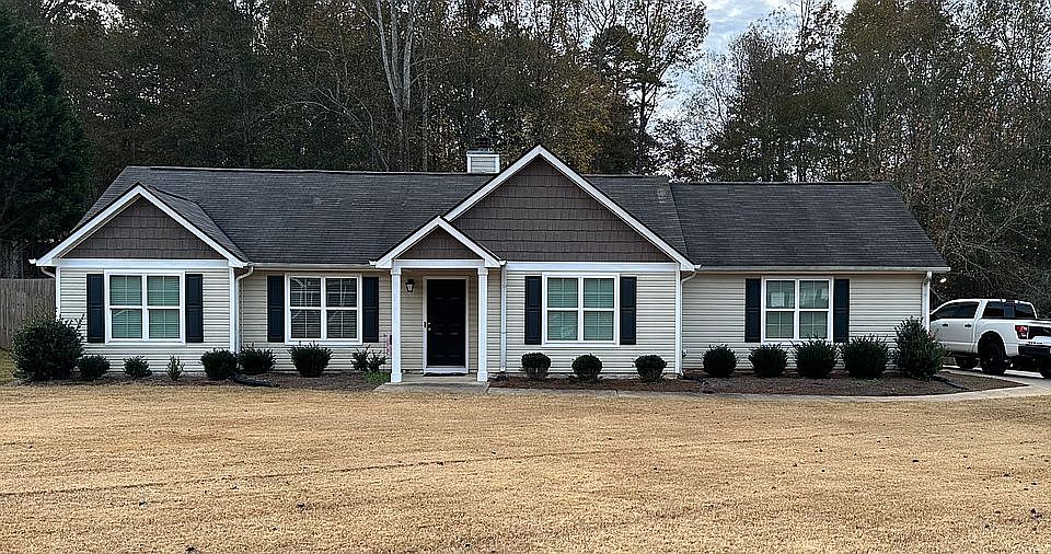 Front Elevation 