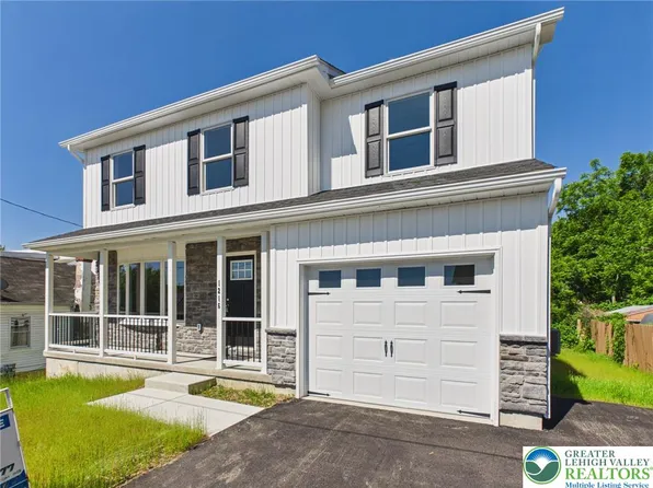 1216 Fretz Ave, Salisbury Township, PA 18103