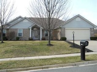 2459 Countryside Dr, Fairborn, OH 45324