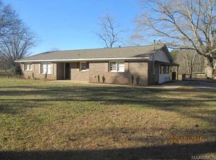 9845 Georgia Rd, Wetumpka, AL 36092