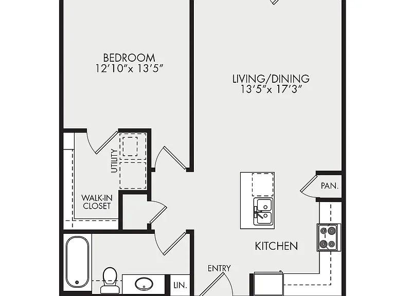 Residences At Panther Hollow — Photo 24