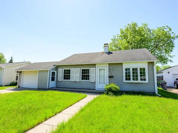 413 Arlington Dr, Romeoville, IL 60446