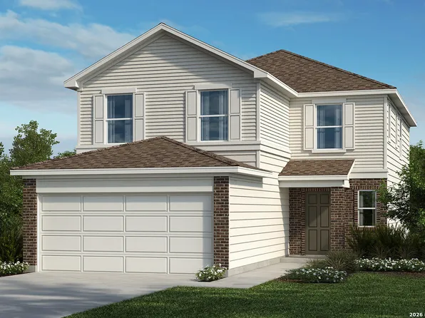 4031 LA BARISTA DRIVE, San Antonio, TX 78222