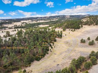 LOT 28 Hills Rd, Hot Springs, SD 57747