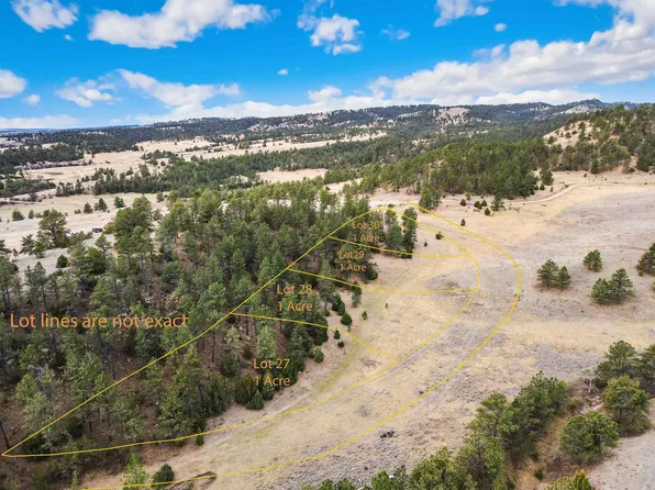LOT 30 Hills Rd, Hot Springs, SD 57747