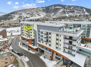2417 High Mountain Rd #2411, Park City, UT 84098