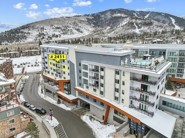 2417 High Mountain Rd #2411, Park City, UT 84098