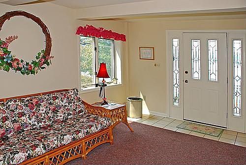 Entry Foyer