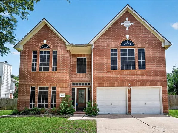 19207 Rebel Yell Dr, Katy, TX 77449