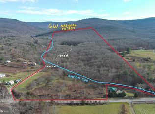 Corner Route S & Hunkerson Gap Rd #259, Mathias, WV 26812