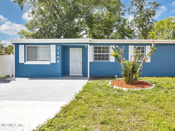 1206 BRIARCLIFF Road S, Jacksonville, FL 32218